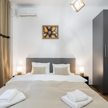 Urban Walls Apartments 5B Bucareste Exterior foto