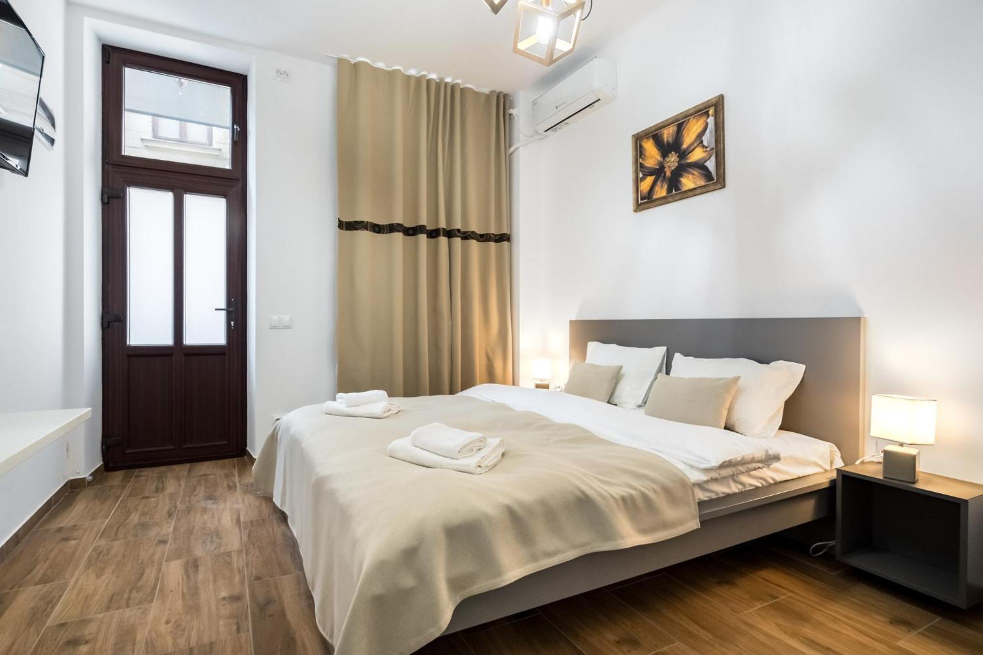 Urban Walls Apartments 5B Bucareste Exterior foto